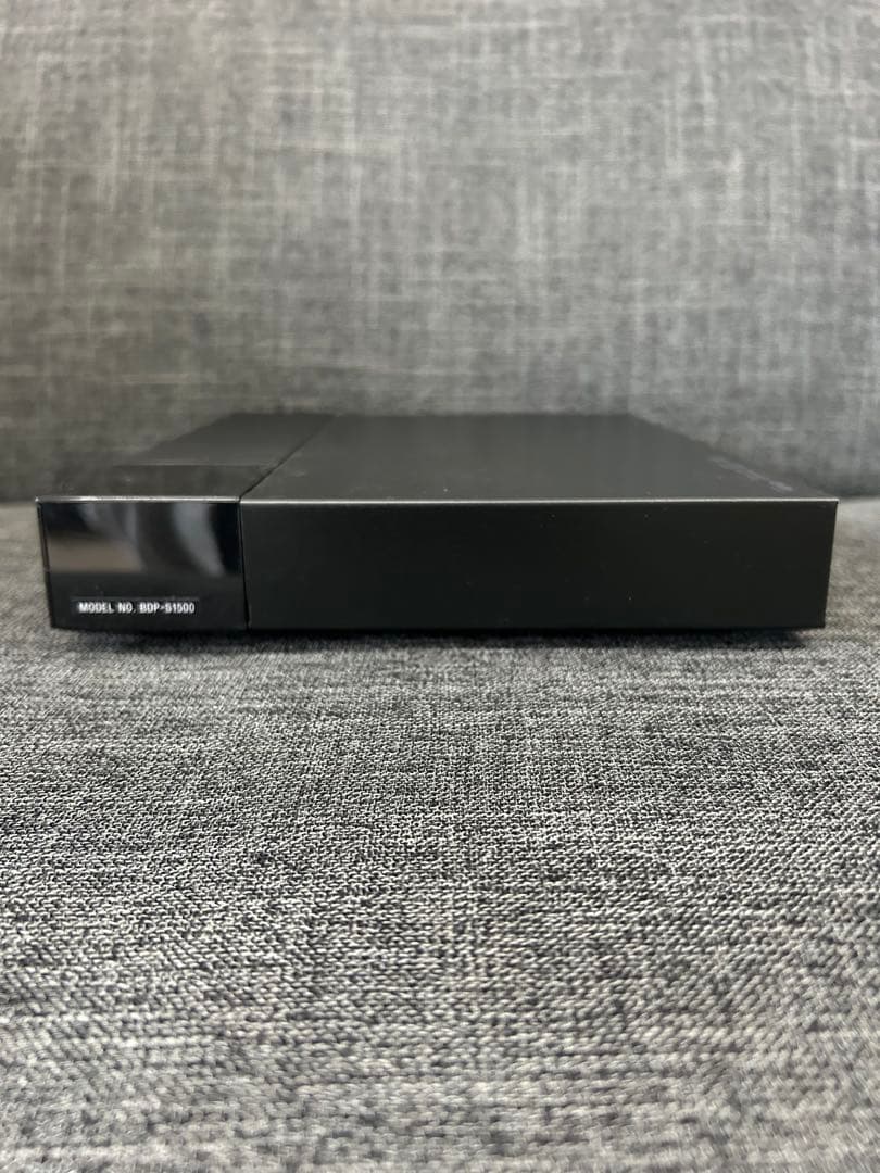 SONY Blu-rayプレーヤー BDP-S1500 2020年製
