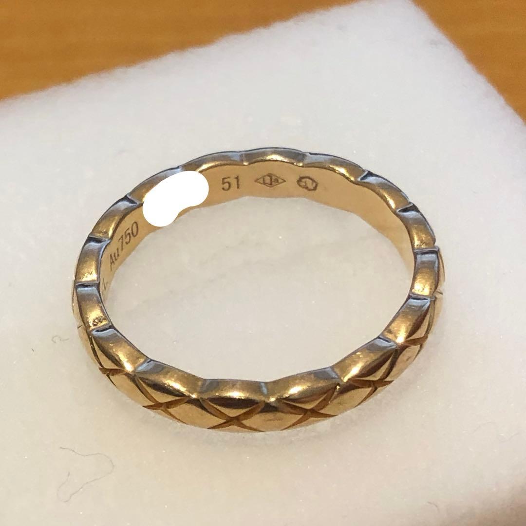 750シャネルココクラッシュリング #51 33H2601 - メルカリ