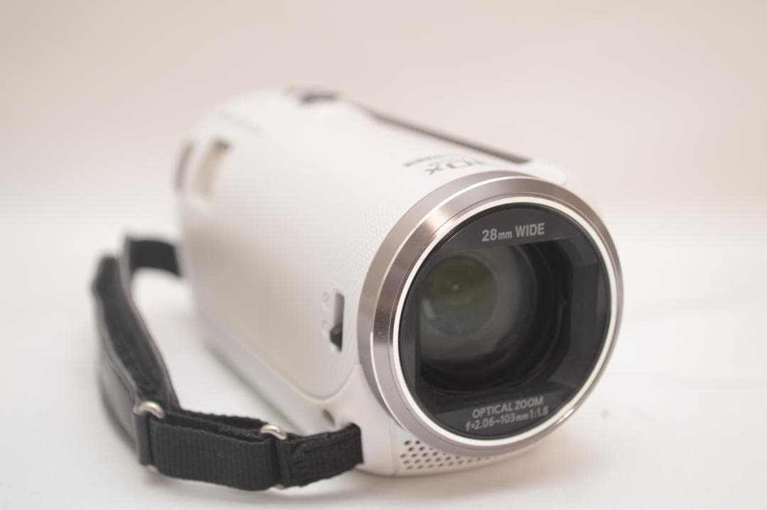 ✨美品✨ Panasonic HC V480MS Amazon.co.jp: 【整備済み品】 パナソニック HDビデオカメラ V480MS