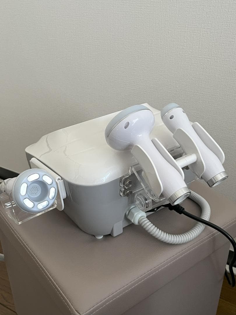 【 RADI CRASH 】 ラジクラッシュ　　　「家庭でもエステの効果を」