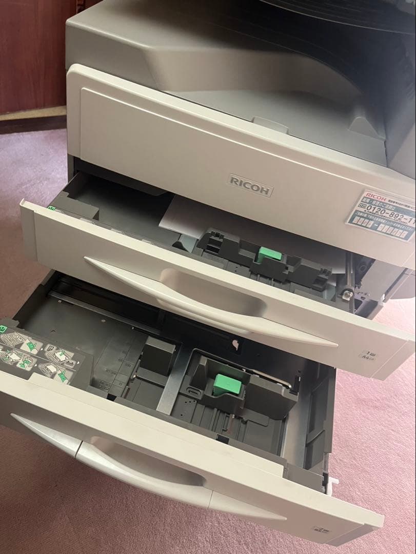 【RICOH】MP1301 複合機　コピー機　送料無料