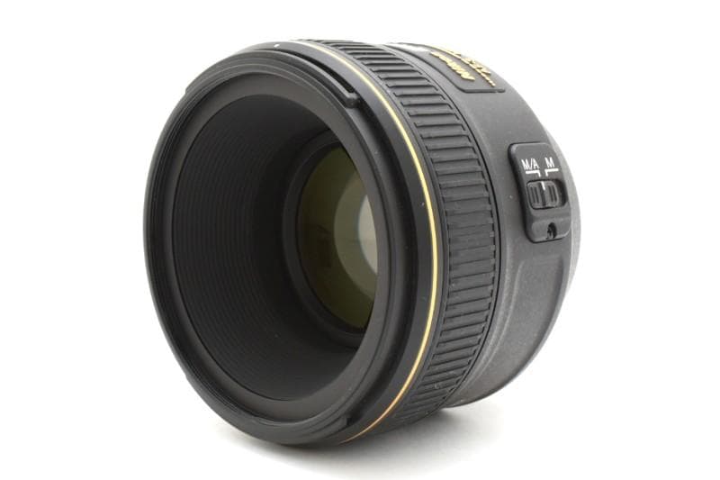 Nikon AF-S NIKKOR 58mm f/1.4G N（整備品）