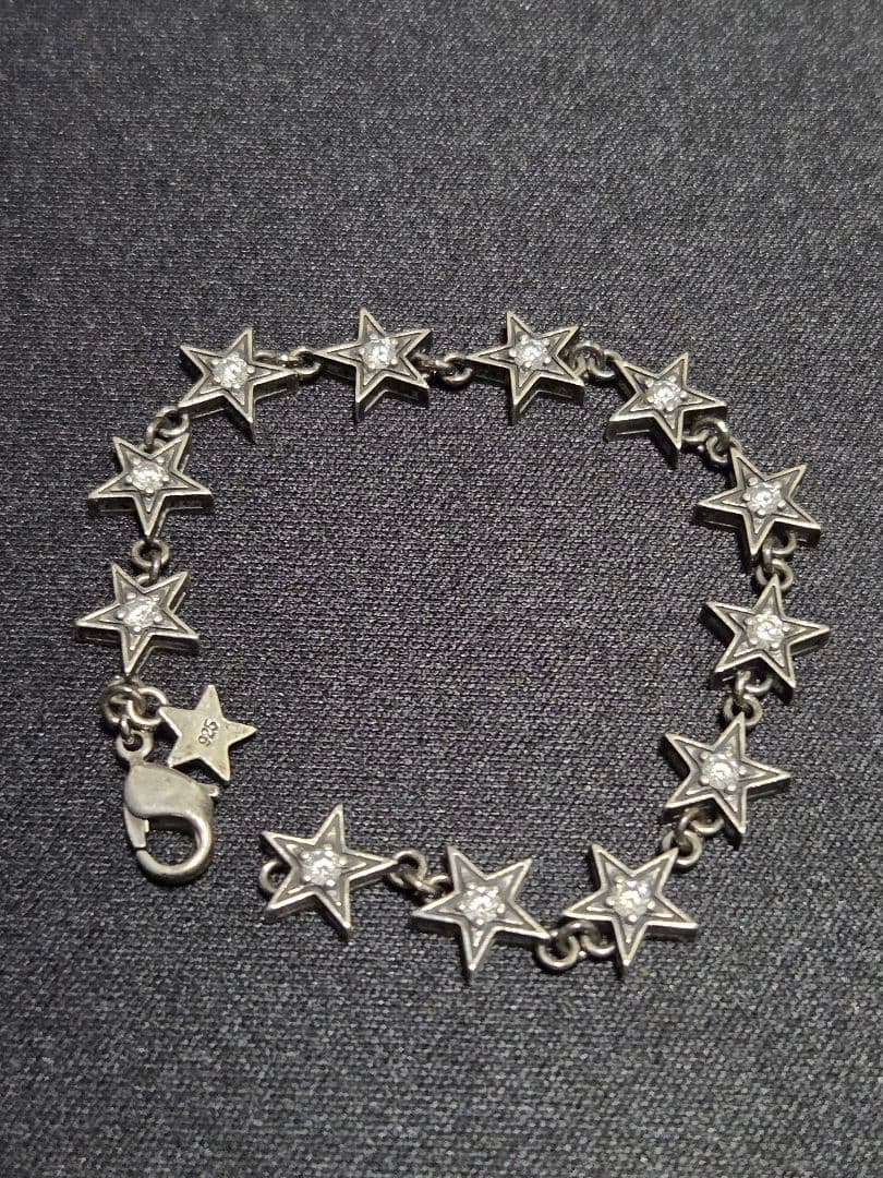 大特価 ジャスティンデイビス F.A.l スターブレスレットセット - メルカリ