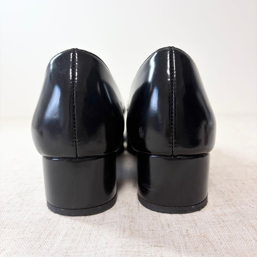 美品★Her lip to ハーリップトゥ パンプス ストラップ 23.5cm