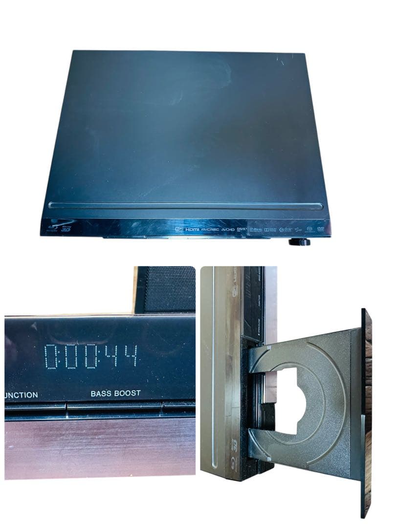 Pioneer MCS-434 ブルーレイディスクサラウンドシステム