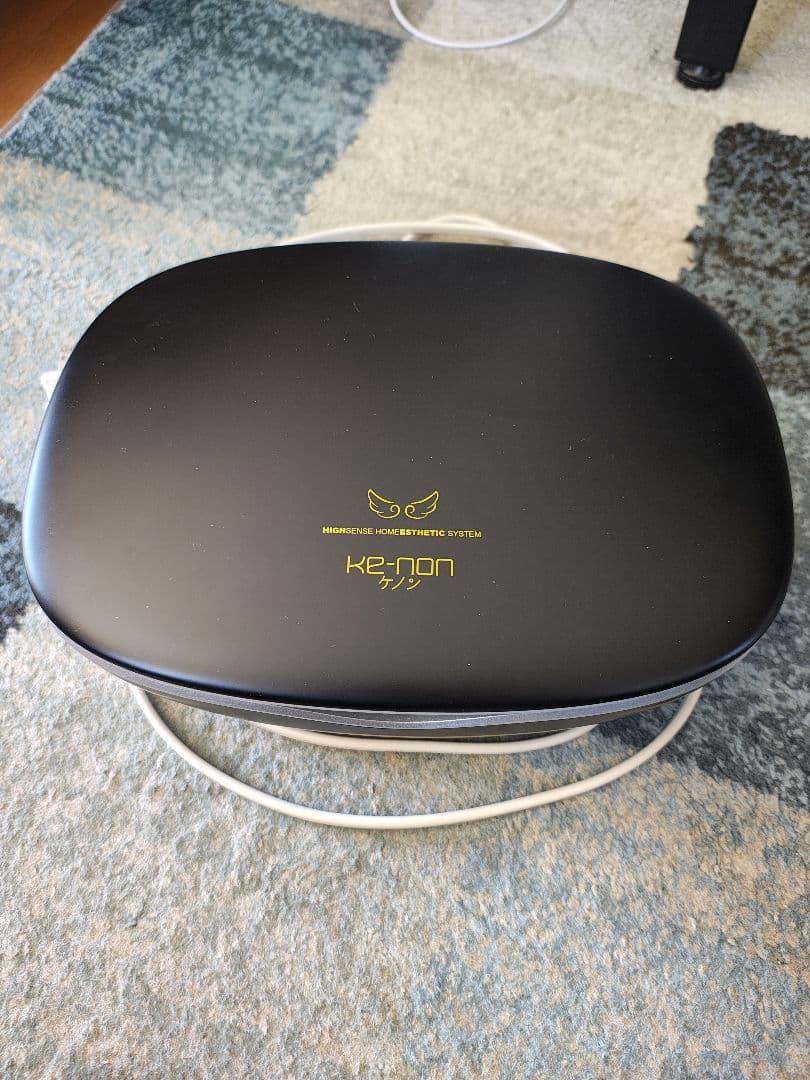 ◇エアバリPerfect Skin Scalp Cell エアー美容液導入