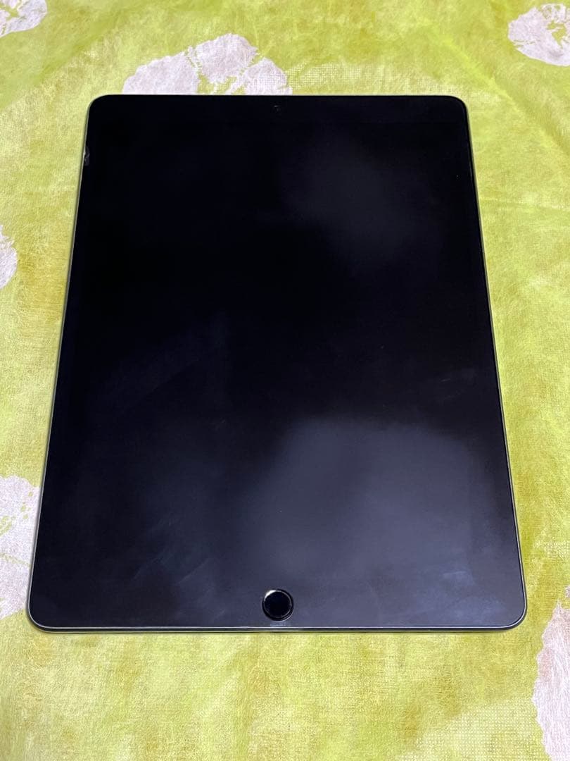 iPad Air3 WiFiモデル スペースグレー 64GB 箱付き 初期化済 iPad Air Wi-Fiモデル 64GB - スペースグレイ（第3世代） [整備済製品