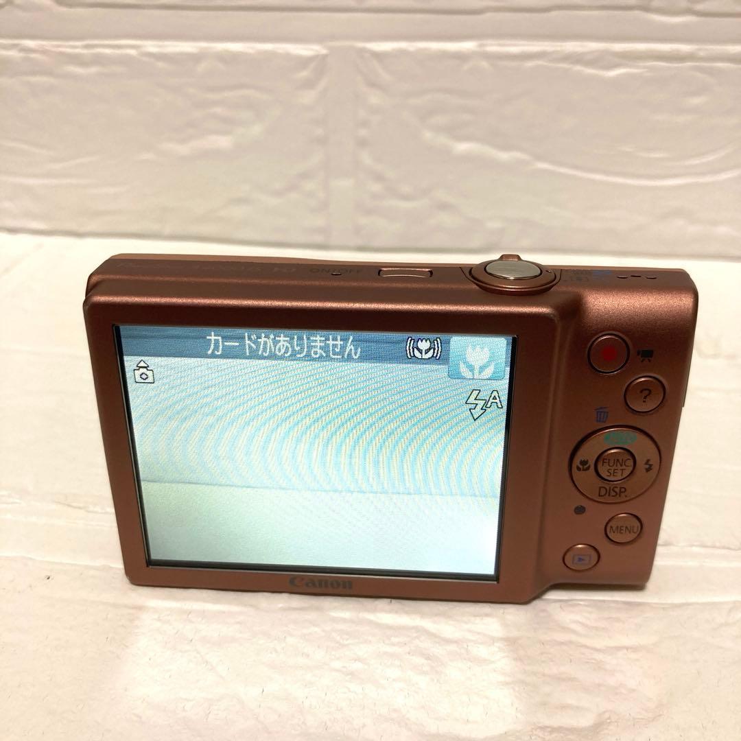 【美品】Canon A4000IS デジタルカメラ　デジカメ