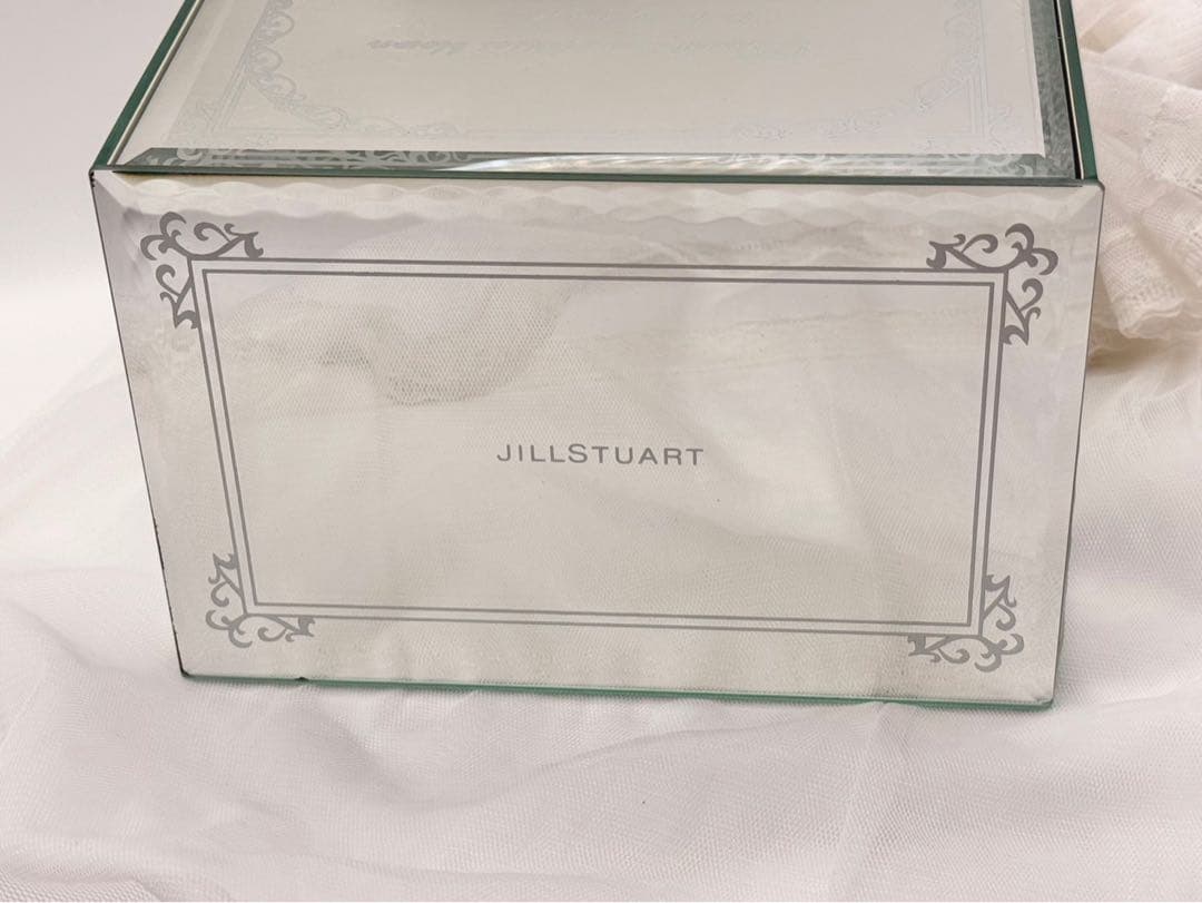 JILLSTUART 非売品 全面鏡張り ジュエリーボックス