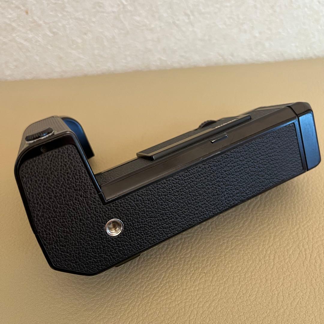 Nikon ニコン　FA ブラック＋Ai-s 50mm f/1.4＋MD-15