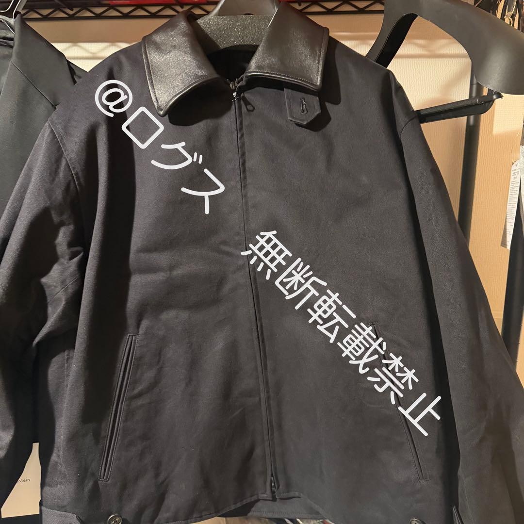 Sulfur Dyed Brushed Chino Zip Jacket XS - メルカリ