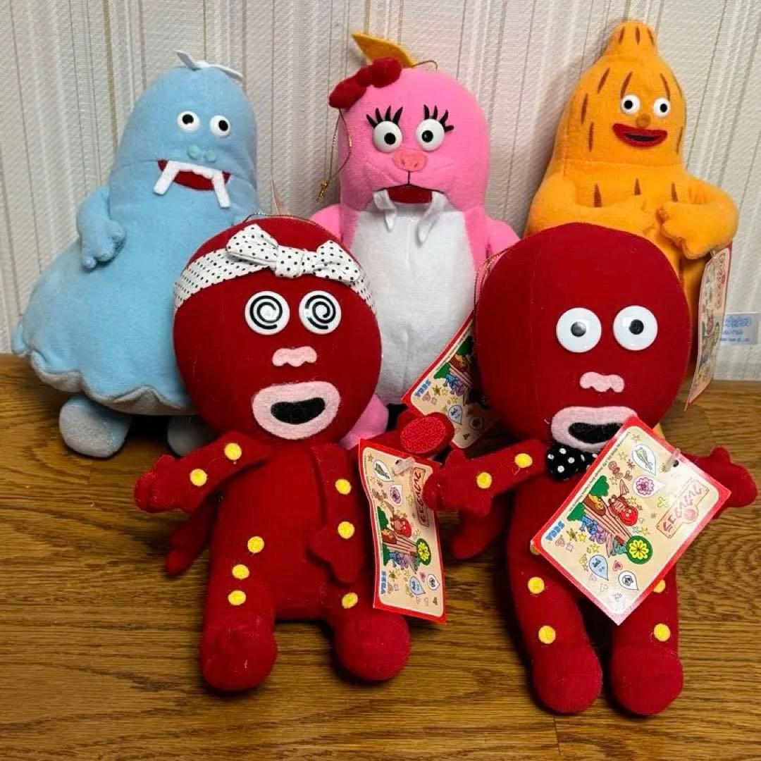 クレクレタコラ ぬいぐるみ - メルカリ