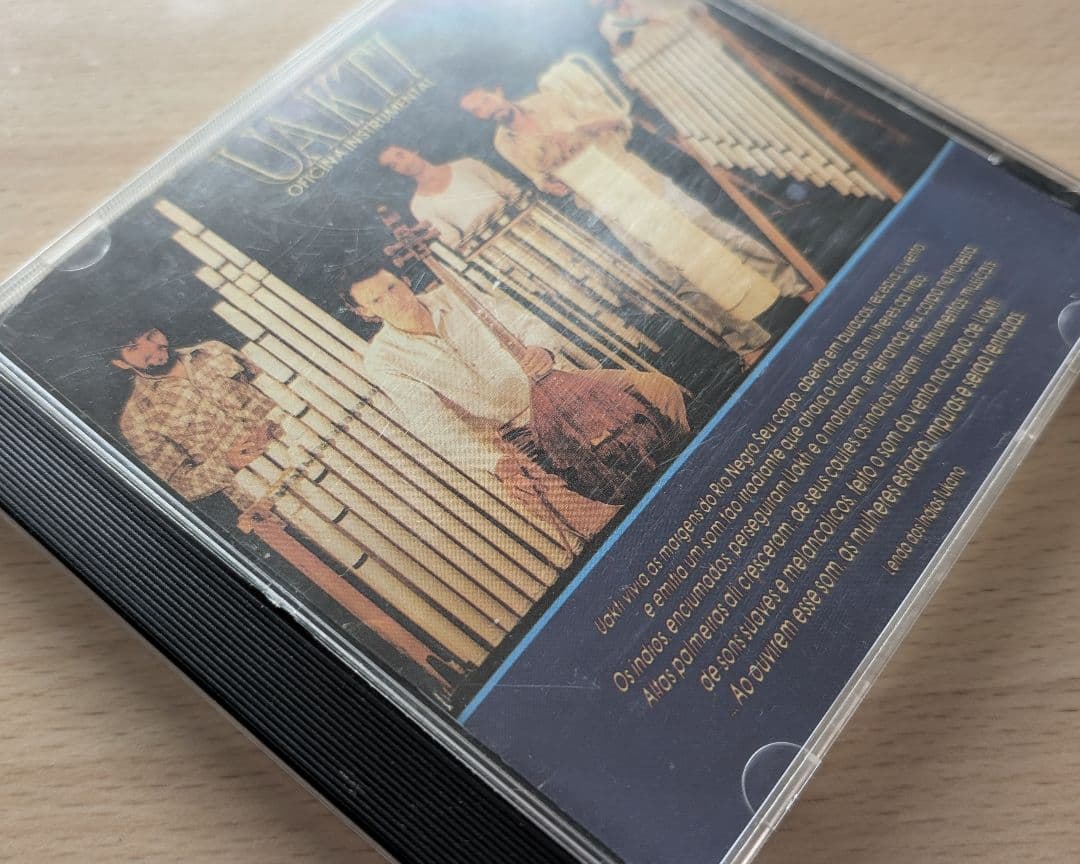 ＣＤ 「ウアクチ」1st