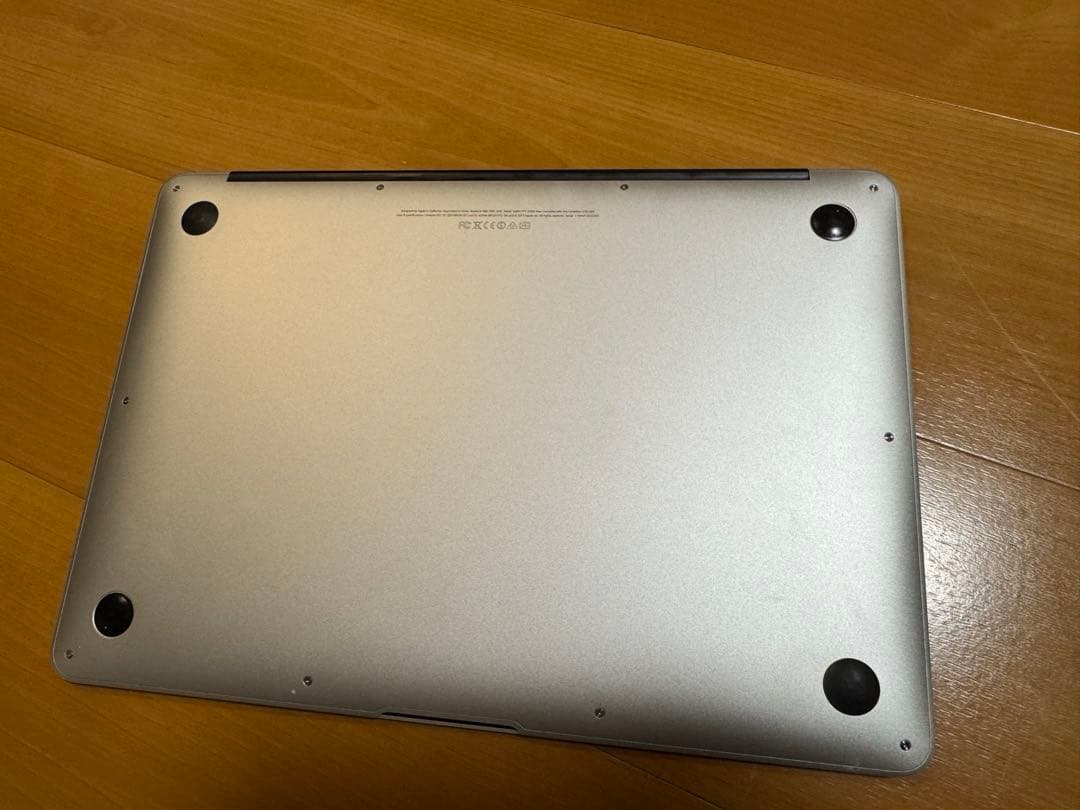 定姮108様MacBook Air 13インチ A1466 early 2013