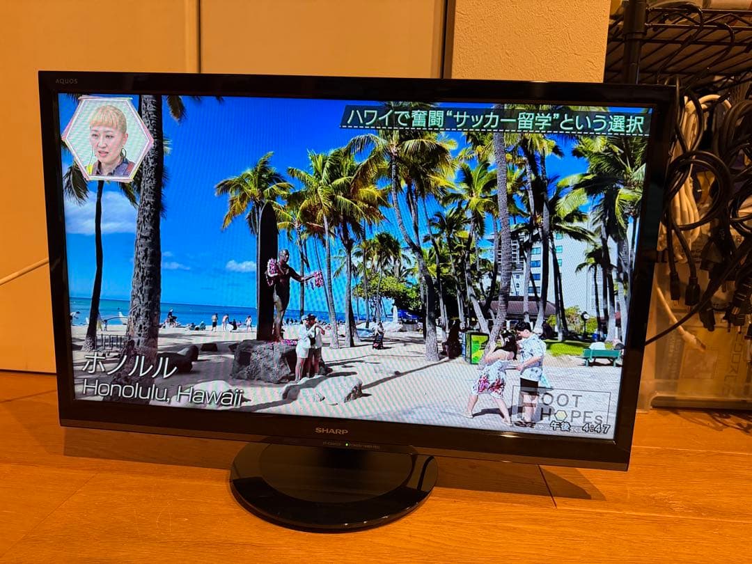 SHARP 液晶テレビ 2T-C24AC2 24インチ