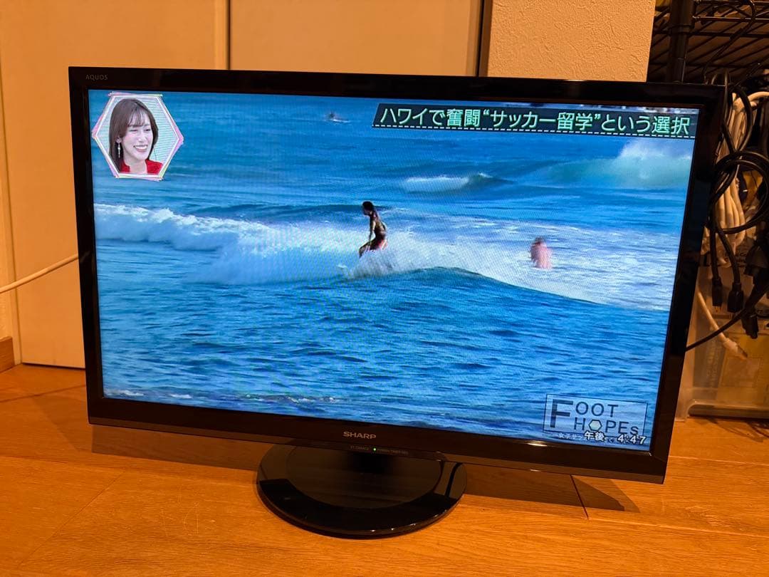 SHARP 液晶テレビ 2T-C24AC2 24インチ
