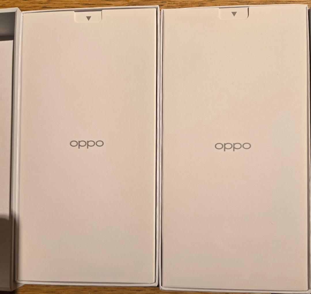 【未使用品】OPPO Reno13A 8GB/128GB 2台