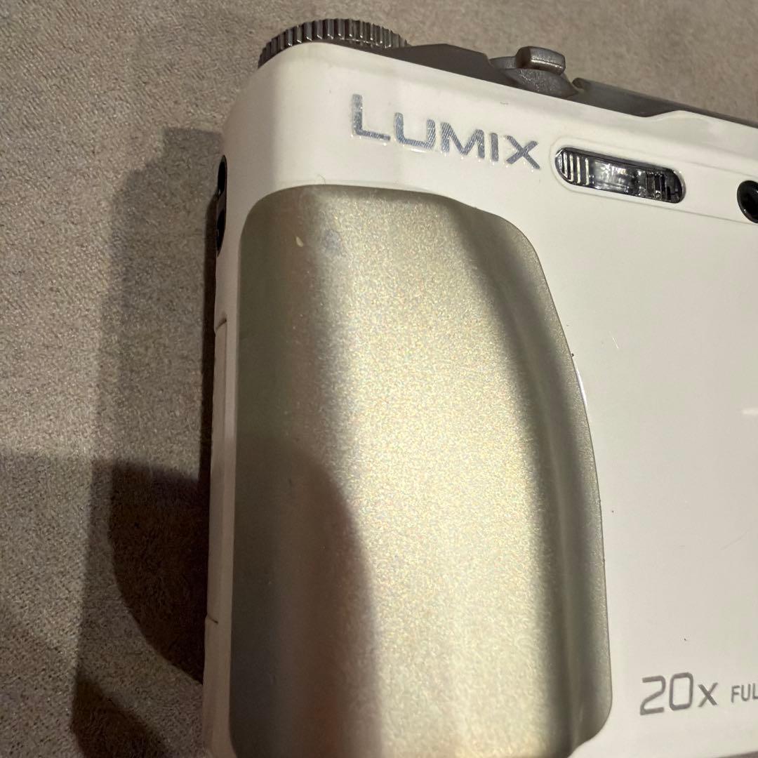 デジタルカメラ Panasonic DMC-TZ55