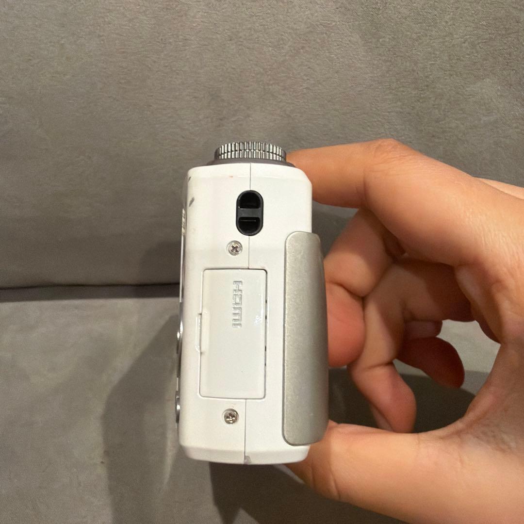 デジタルカメラ Panasonic DMC-TZ55