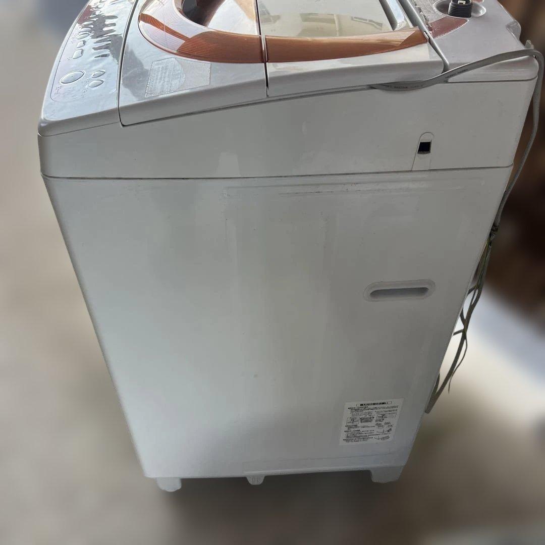 TOSHIBA DDインバーター スタークリスタル 本体 7キロ - メルカリ