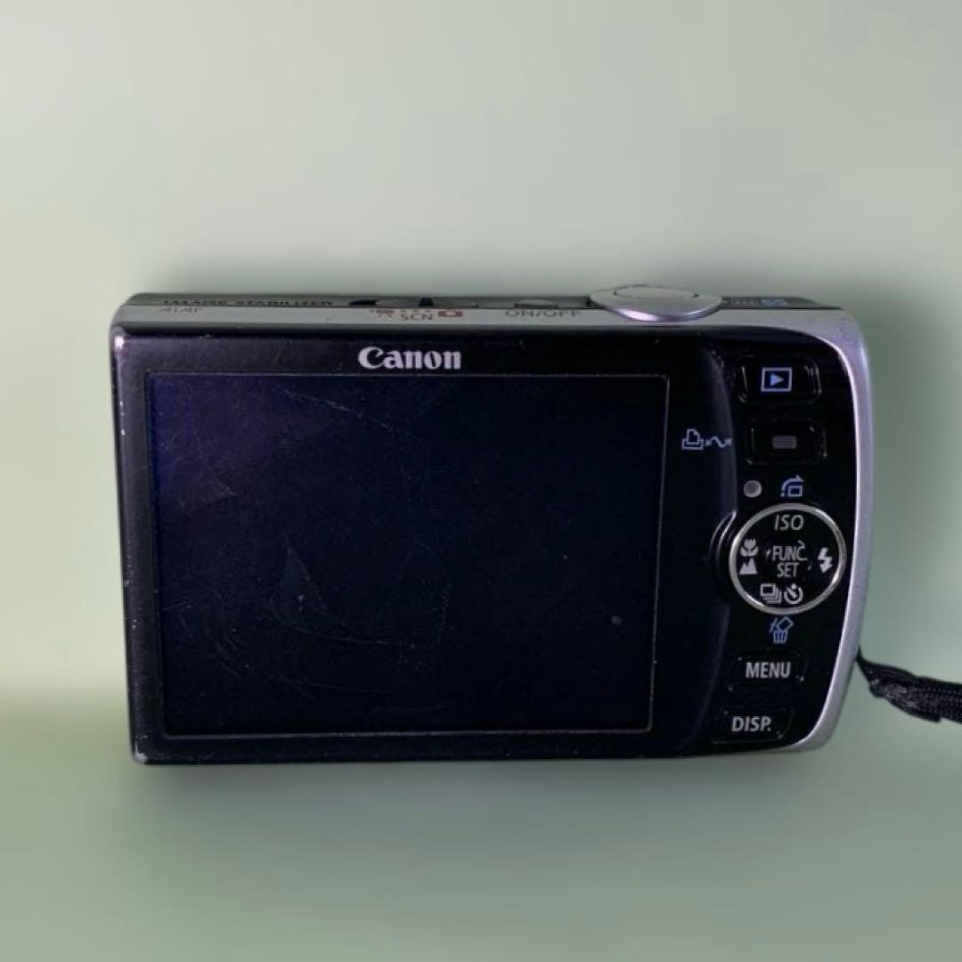 デジタルカメラ CANON IXY DIGITAL 910IS
