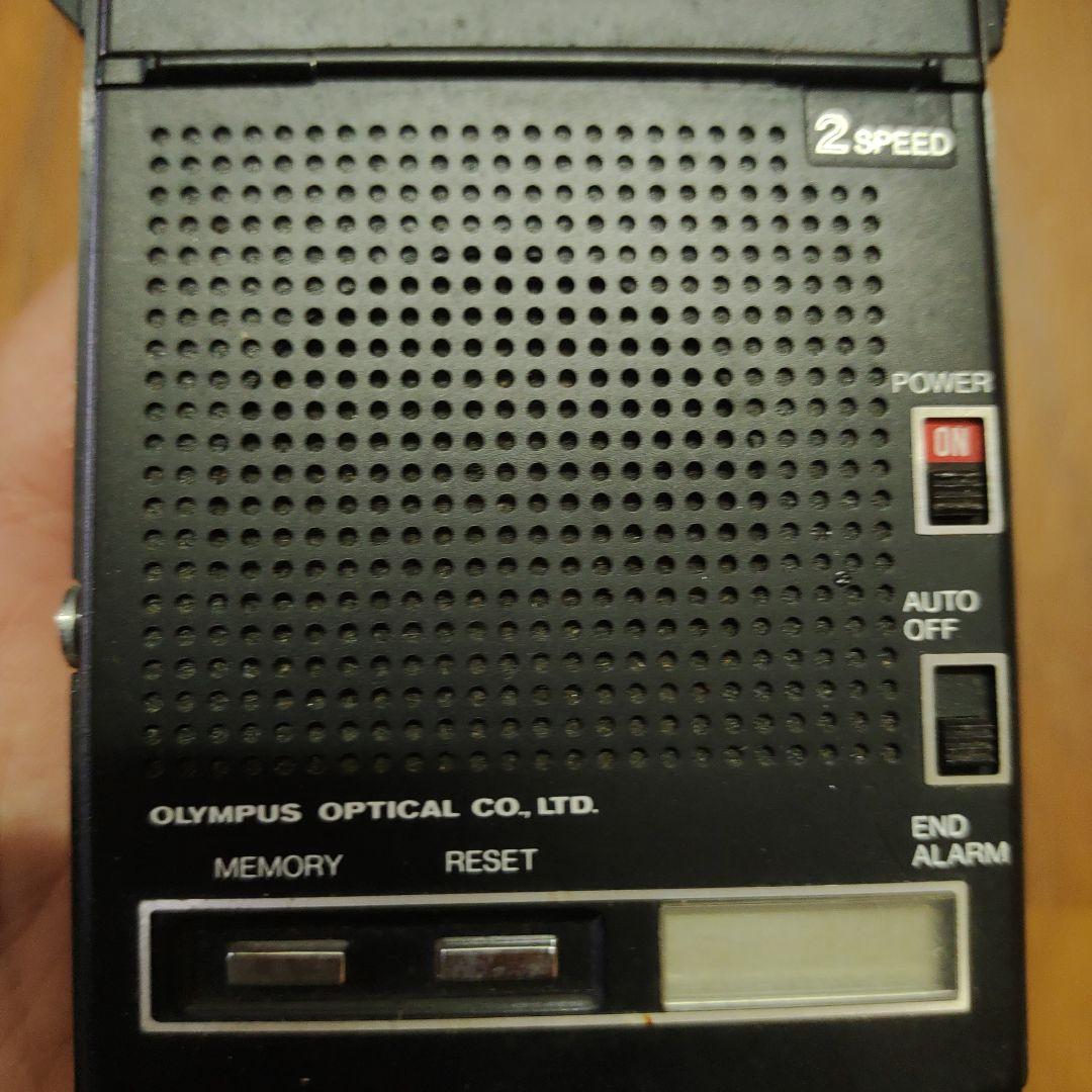 マイクロカセットレコーダー ジャンク s8018 pearlcorder