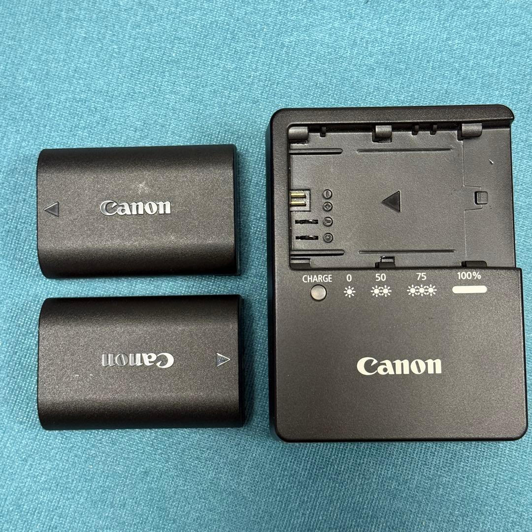 Canon EOS 6D Mark II、EF 50mm f1.8 stm