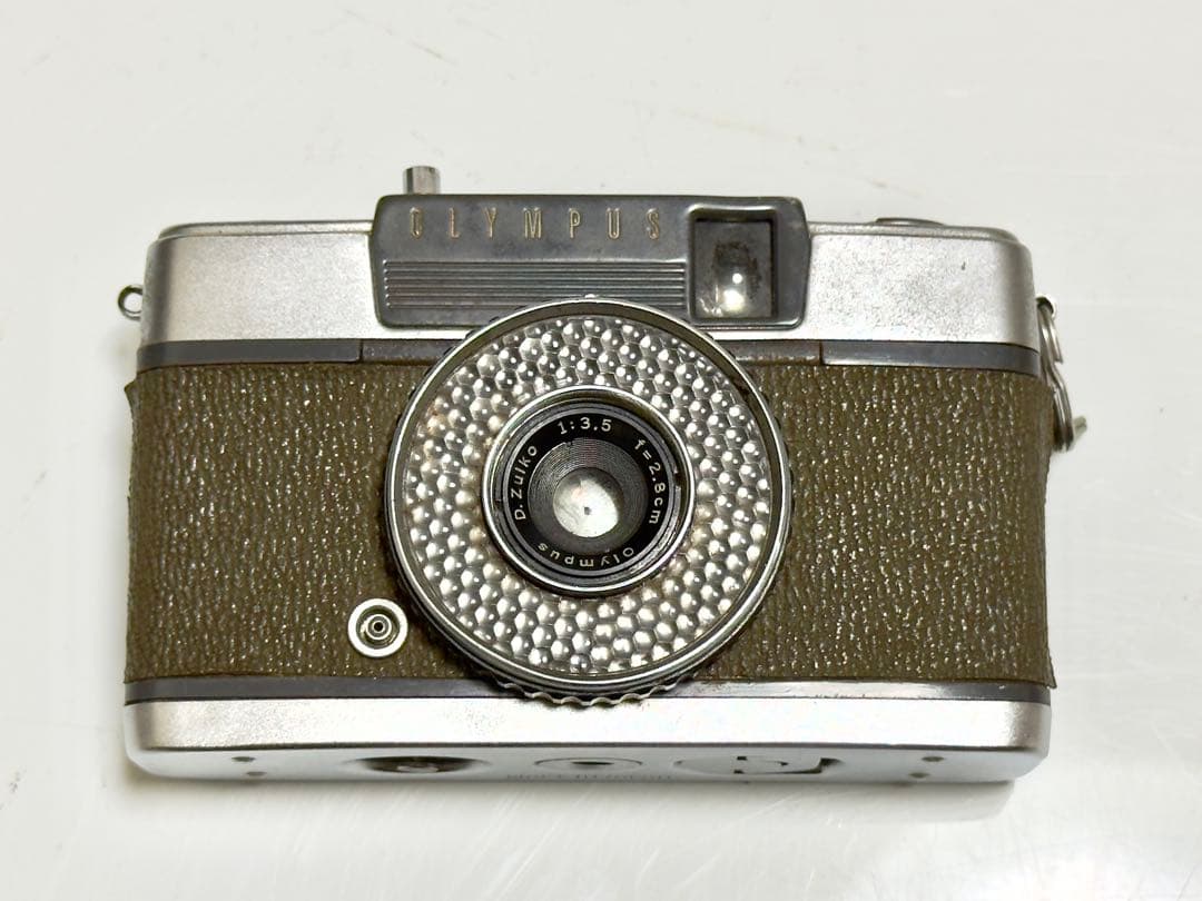 Olympus Pen EE 1970年製 レンジファインダーカメラ 1960-1970 OLYMPUS PEN EE Olympus Pen EE Film Camera FOR PARTS | eBay