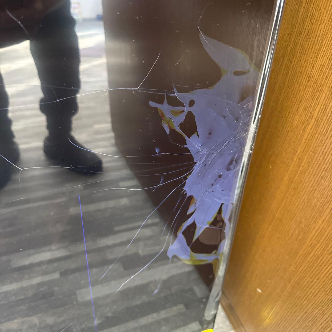 液晶テレビ　パナソニック　TV-55W95B ジャンク