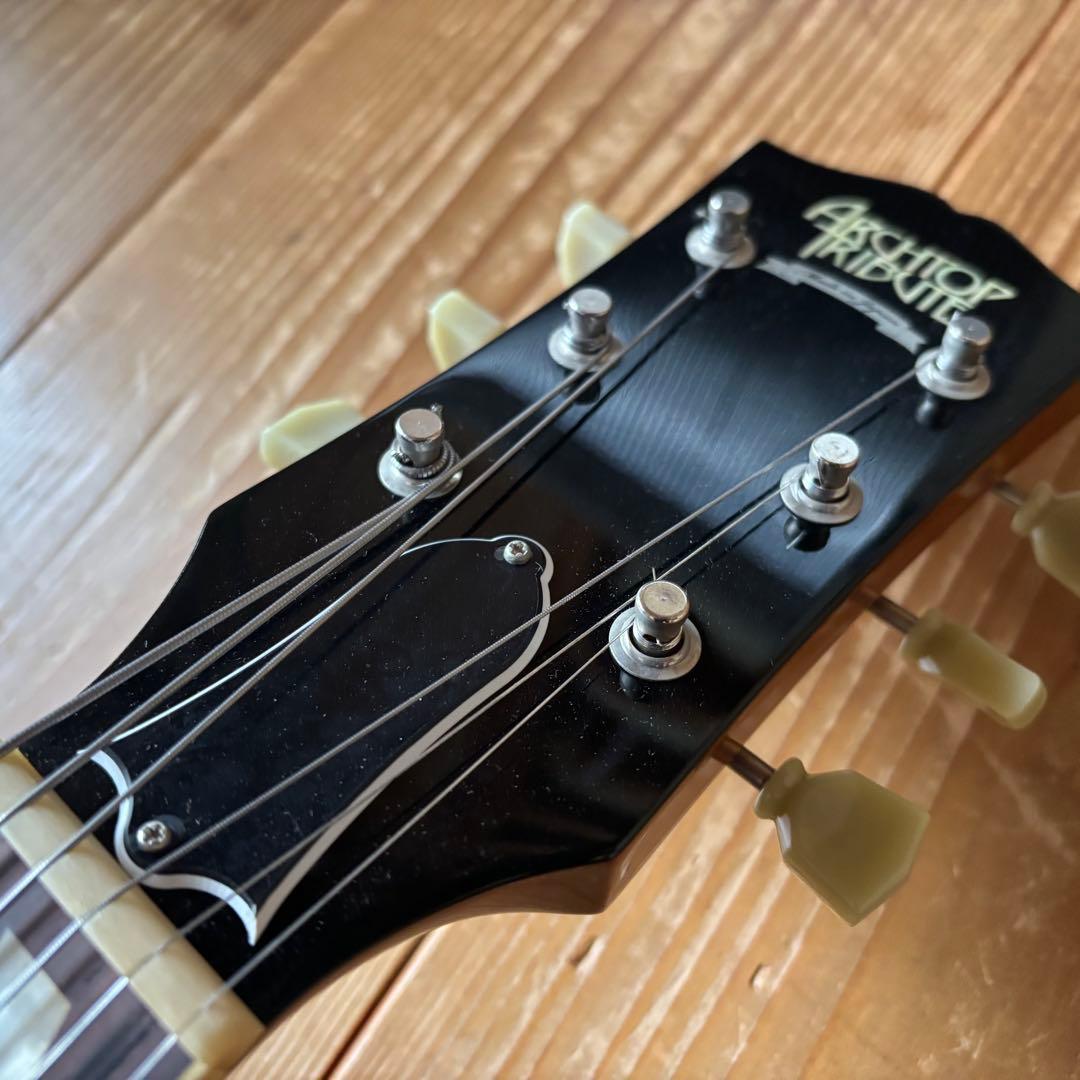 新品級2012年製Archtop Tribute AT175 - メルカリ