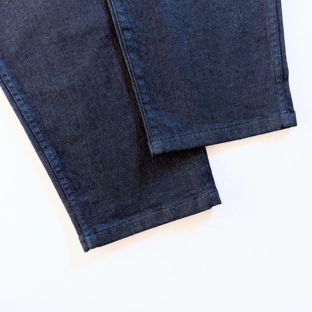 北欧、 暮らしの道具店 「動きやすくて、あったかい」裏起毛のペグパンツ