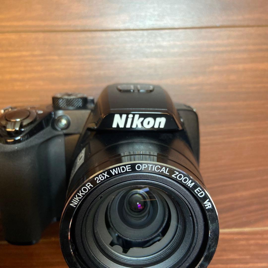 Nikon coolpix P100 デジカメ ほぼ新品 4896