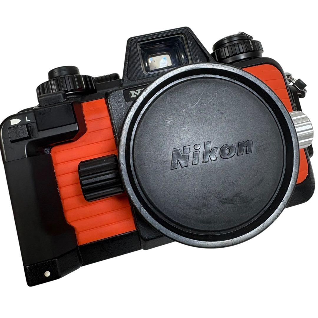 【現状品】NIKONOS-V 水中カメラ ニコノス ニコン フィルムカメラ