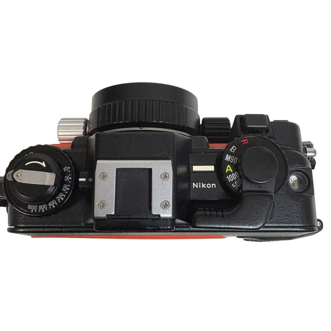 【現状品】NIKONOS-V 水中カメラ ニコノス ニコン フィルムカメラ