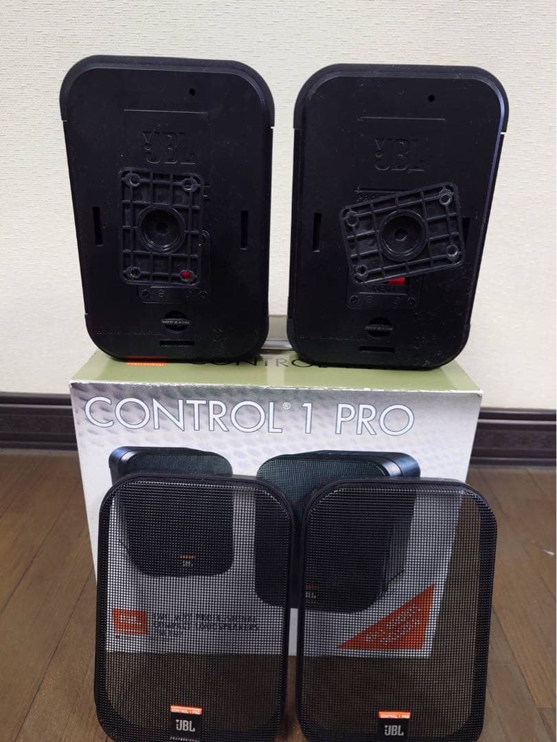 【美品】JBL CONTROL 1 PRO