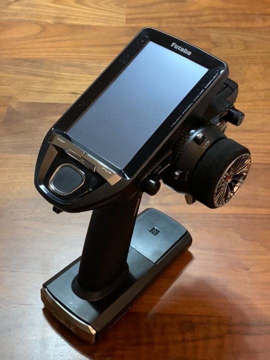 Futaba 7PX-R ラジコン送信機受信機付き