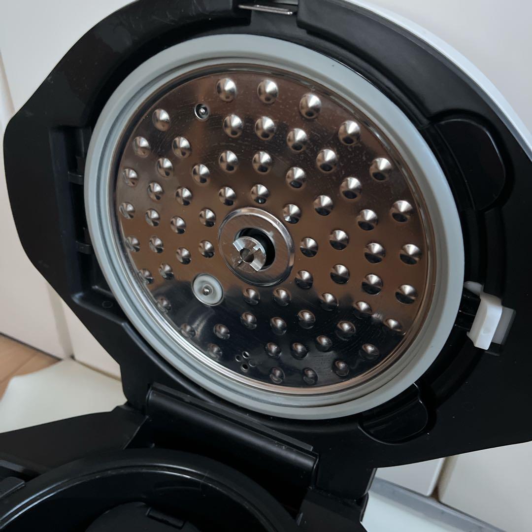 SHARP HEALSIO KN-HW16G-W 1.6L 自動調理