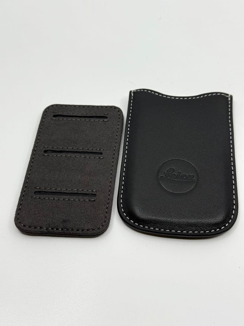 ライカ SDカードホルダー クレジットカードホルダー