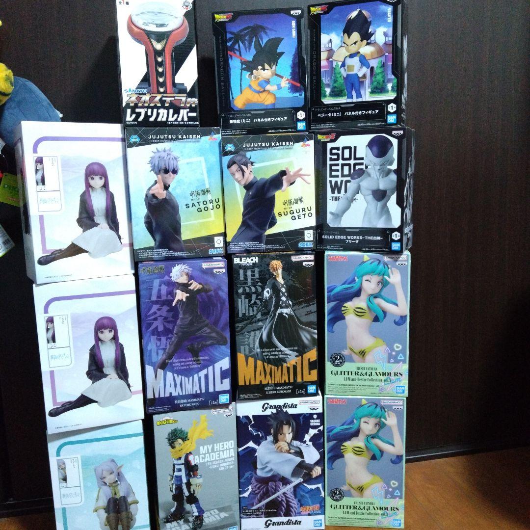 プライズ景品まとめ売り