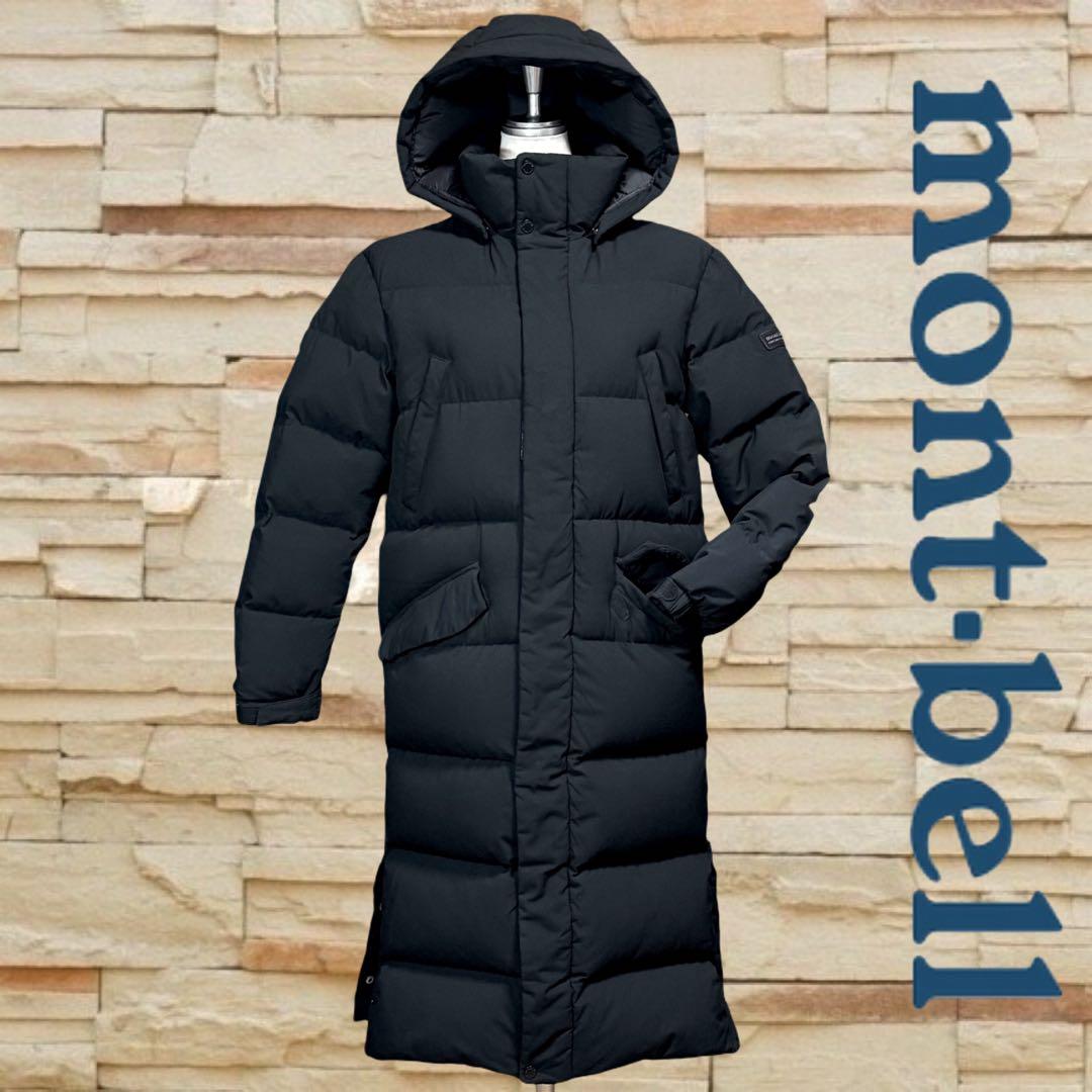 MONT-BELL ベンチコート 女性 S〜M相当、男性 XS相当 - メルカリ