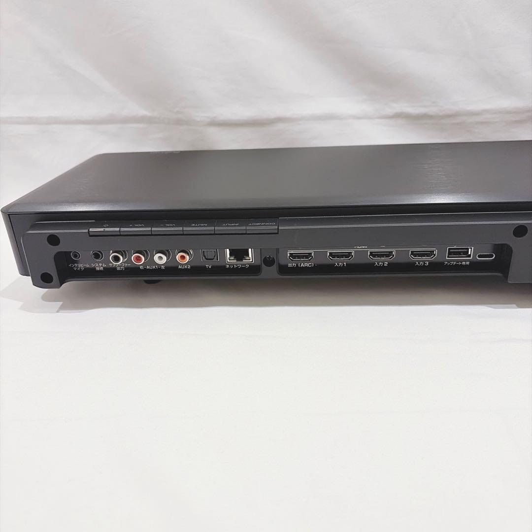 【極美品】 ヤマハ YSP-2700 サウンドバー& ワイヤレスサブウーファー