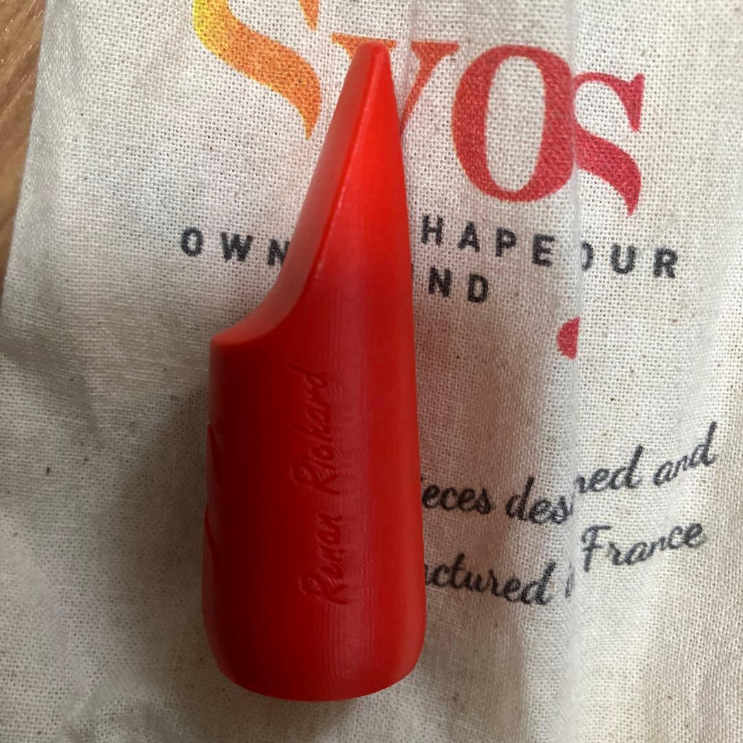 SYOS Renan Rickard 6☆ ソプラノサックス用マウスピース - メルカリ