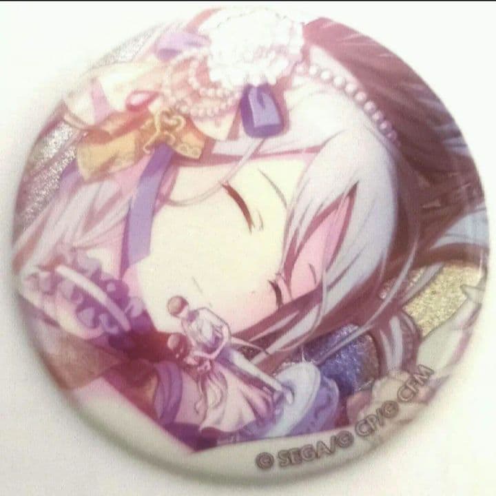 プロセカ 宵崎奏 カネリコ カーネーション 10B 缶バッジ グリ缶 - メルカリ