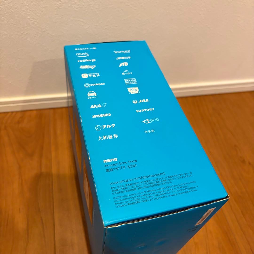 Amazon Echo Show 10 (第2世代) スマートスピーカー