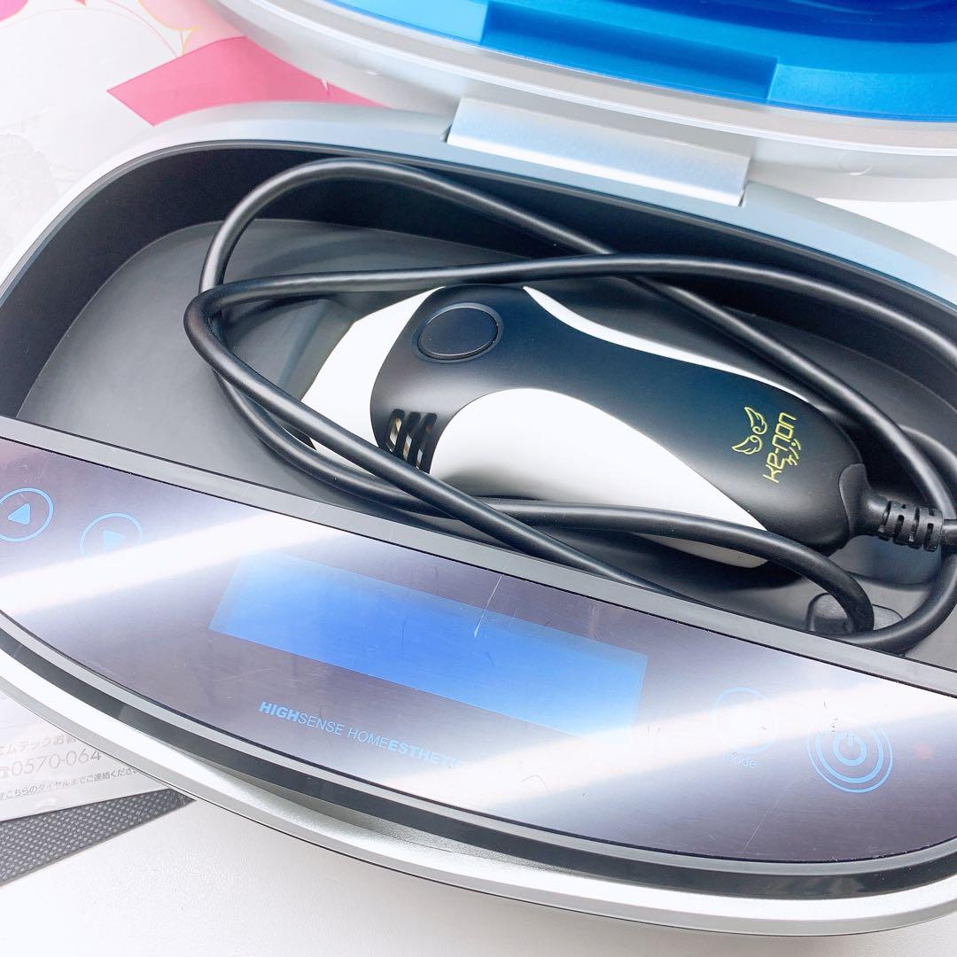 《最新モデル⭐️ほぼ未使用》 ケノン ver 8.7 スーパープレミアム 2