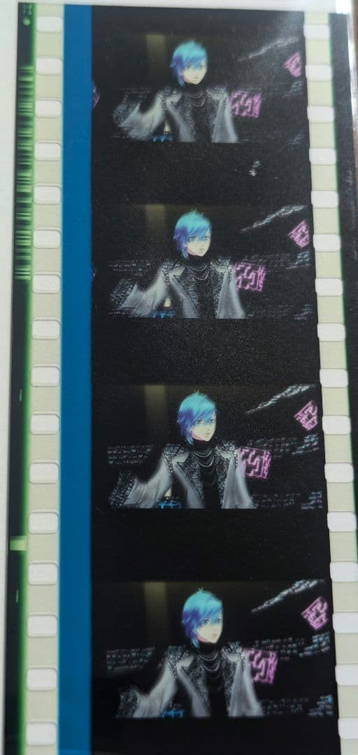 タブナイ 映画 特典 コマフィルム 美風藍 カルナイ ゴッラブ - メルカリ