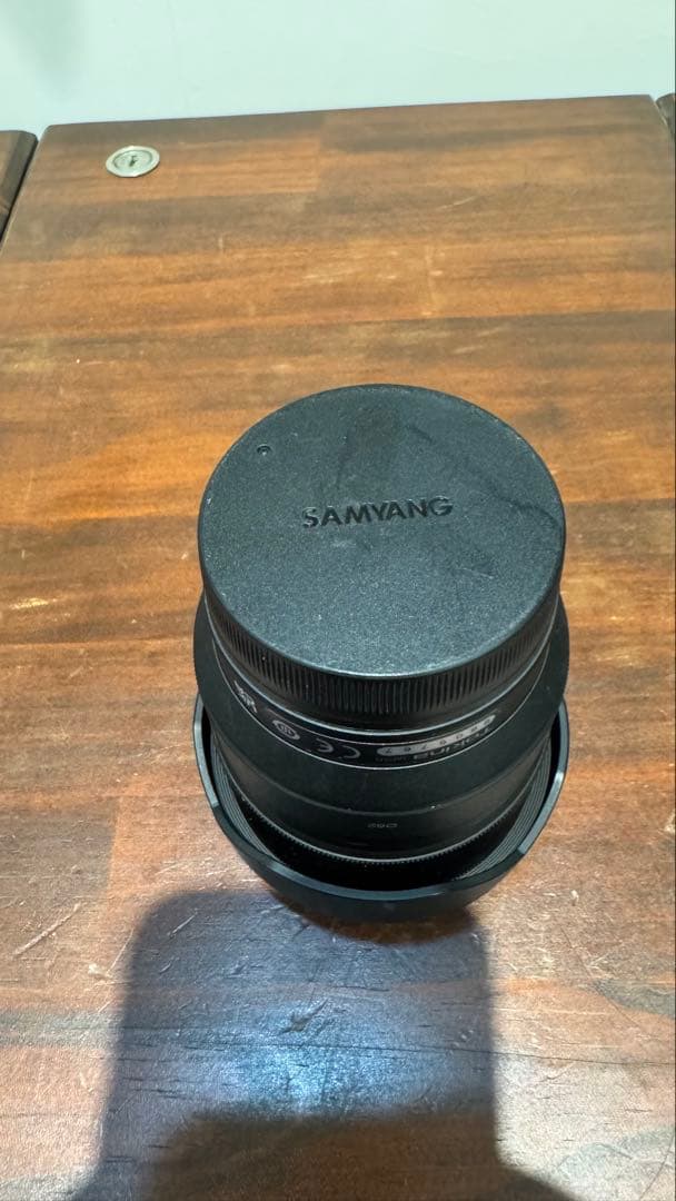 Tokina トキナー FiRIN 20mm F2.0 E AF レンズ