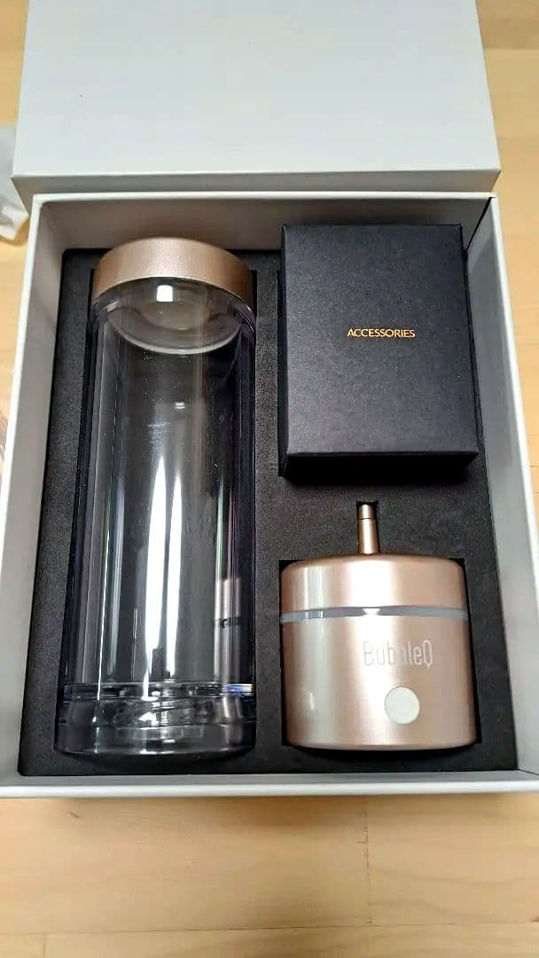 再再再々大幅値下げしました【水素生成器】水素水・吸入に！ Amazon｜水素水生成器 高濃度 鼻ホース付き 水素水 ボトル 水素 水素