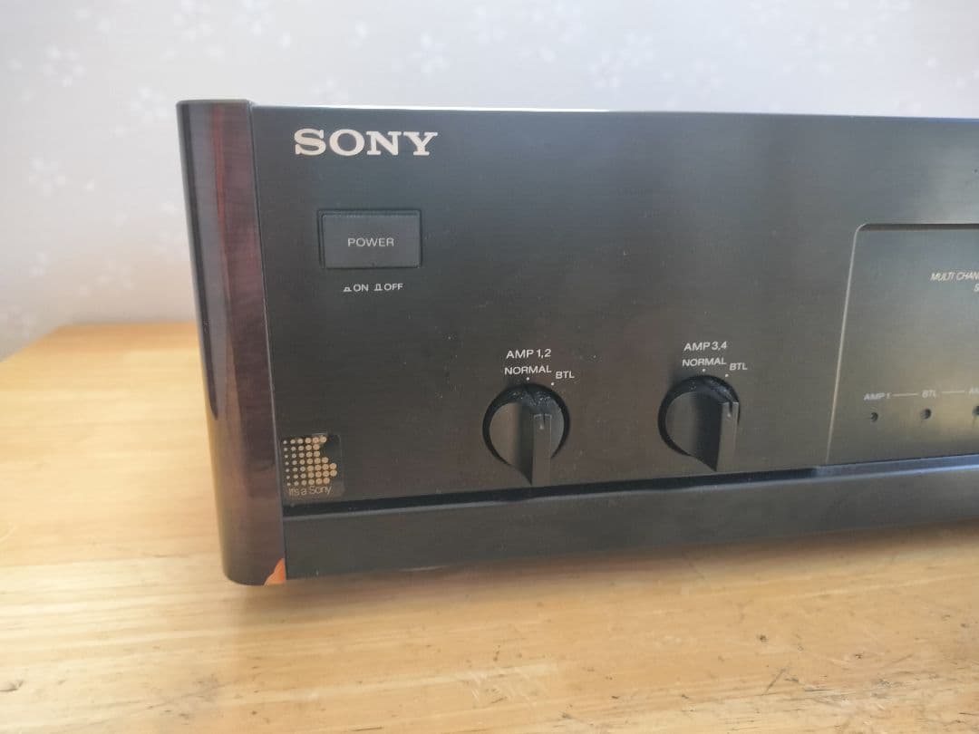 SONY TA-N220 ステレオパワーアンプ