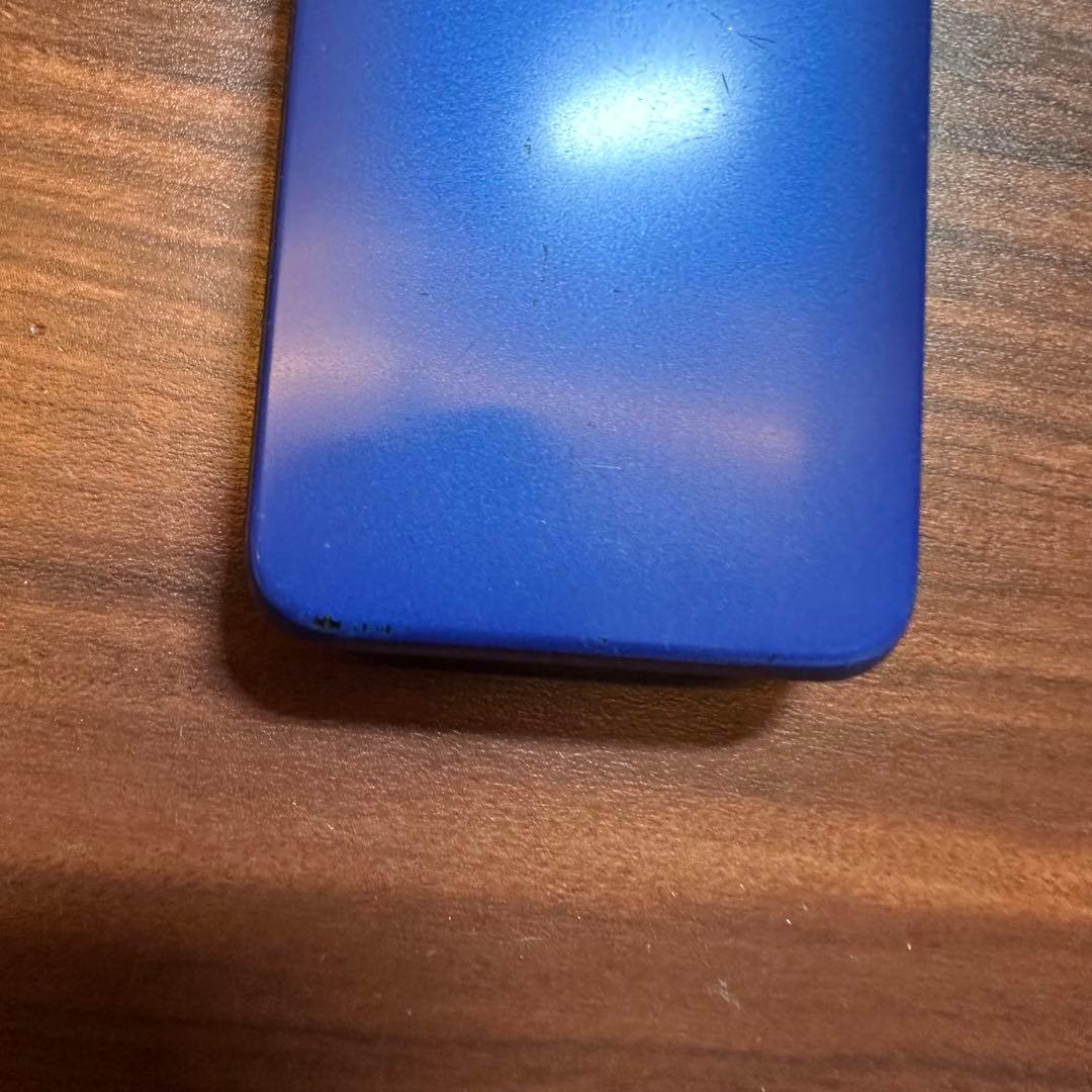 携帯電話本体 au KYOCERA KYY06 Galakei 5552